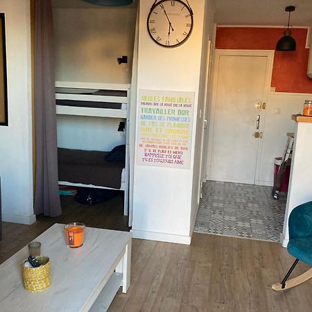 Superbe Studio A Canet En Roussillon Proche De La Plage Canet-en-Roussillon Exterior foto