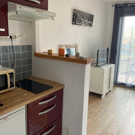 Superbe Studio A Canet En Roussillon Proche De La Plage Canet-en-Roussillon Exterior foto