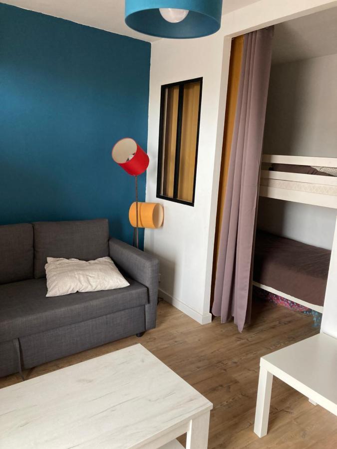Superbe Studio A Canet En Roussillon Proche De La Plage Canet-en-Roussillon Exterior foto