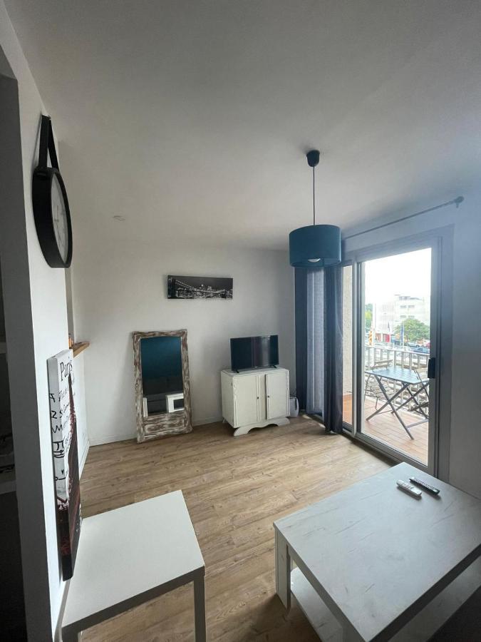 Superbe Studio A Canet En Roussillon Proche De La Plage Canet-en-Roussillon Exterior foto
