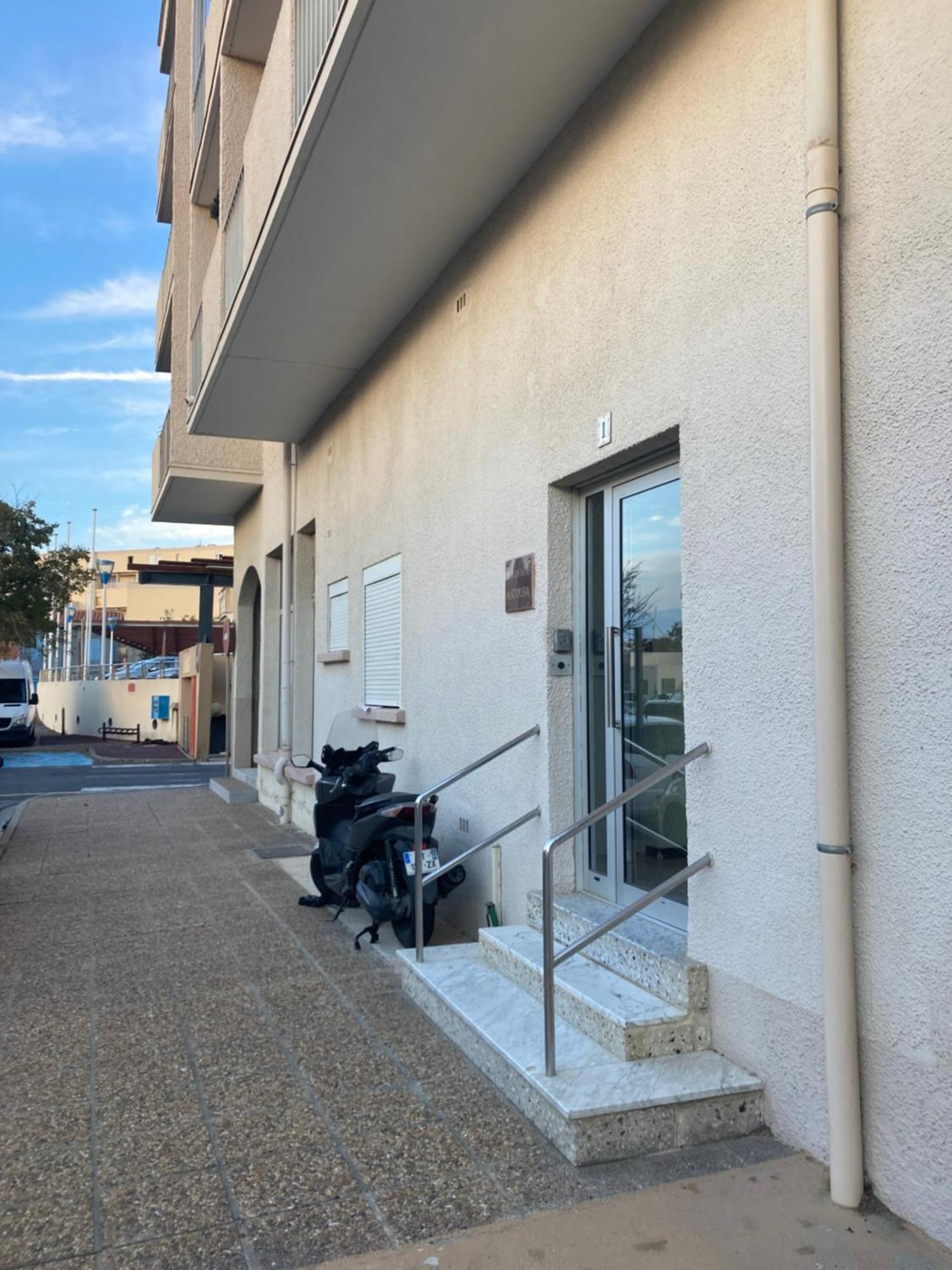 Superbe Studio A Canet En Roussillon Proche De La Plage Canet-en-Roussillon Exterior foto